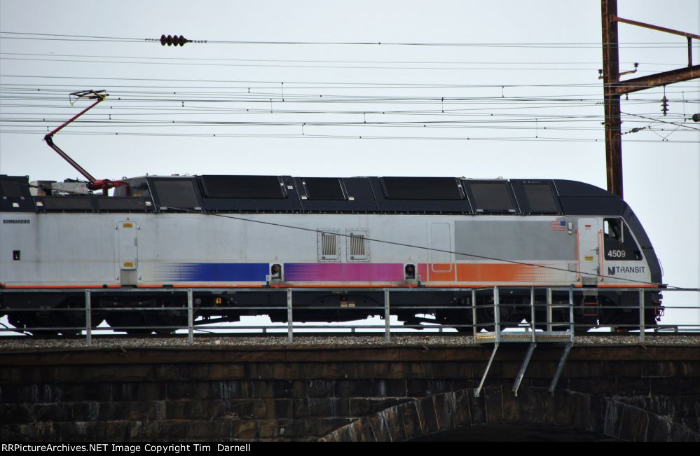 NJT 4509